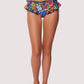 Lost + Wander - Renoir's Terrace Ruffle Bikini Bottom