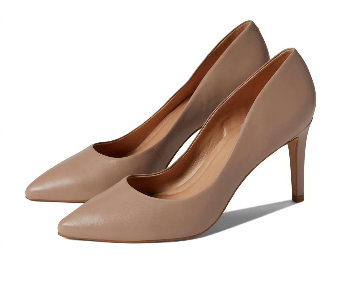 Carrano - Women's Beatriz Leather Pump Heels