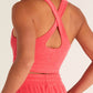 Z Supply - Sunny Loop Terry Tank Bra
