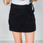 Judy Blue - Denim Side Tie Skort