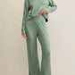 Z Supply - Valentina Long Sleeve Lounge Top