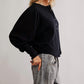 Free People - Quinn Knit Top