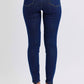 Judy Blue - Sleek Sculpt Mid-rise Skinny Jeans