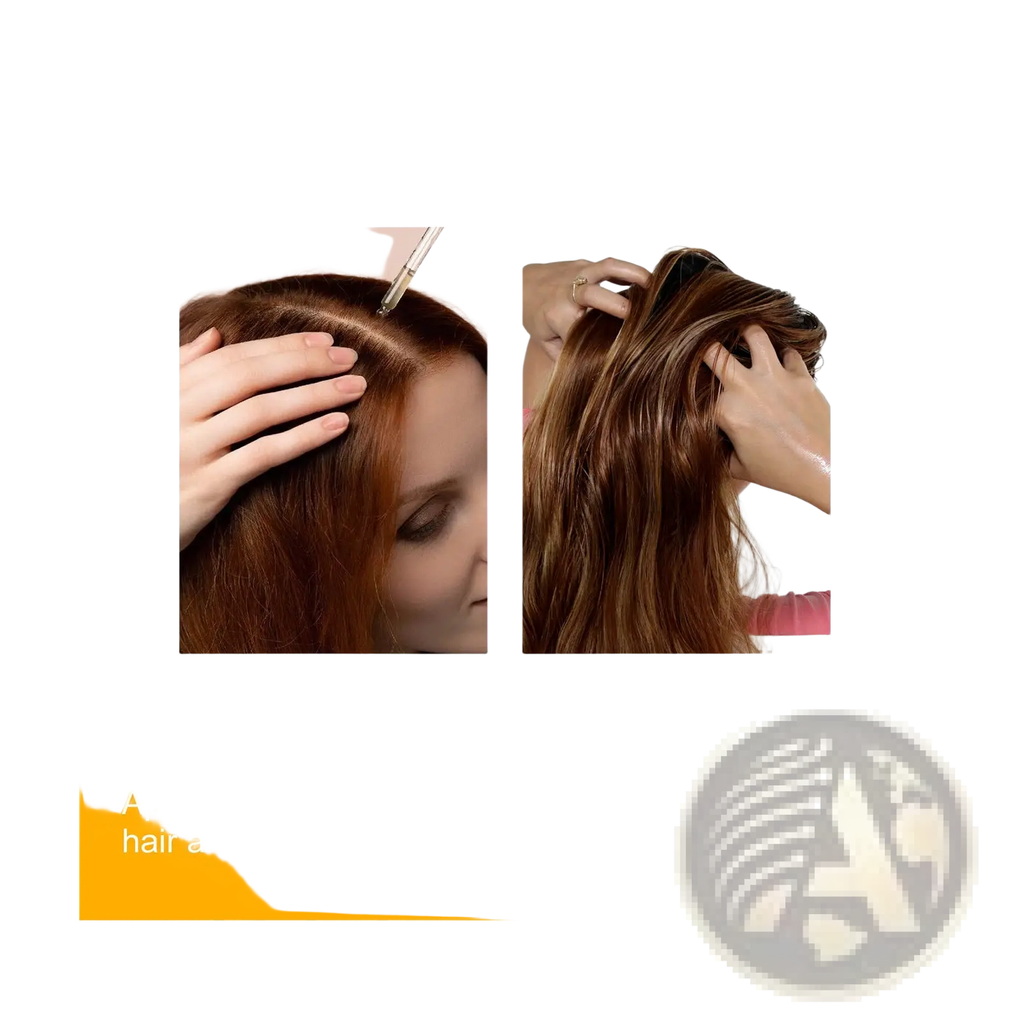 Eelhoe Biotin Hair Growth Oil with Rosemary and Castor Oil