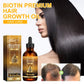 Eelhoe Biotin Hair Growth Oil with Rosemary and Castor Oil