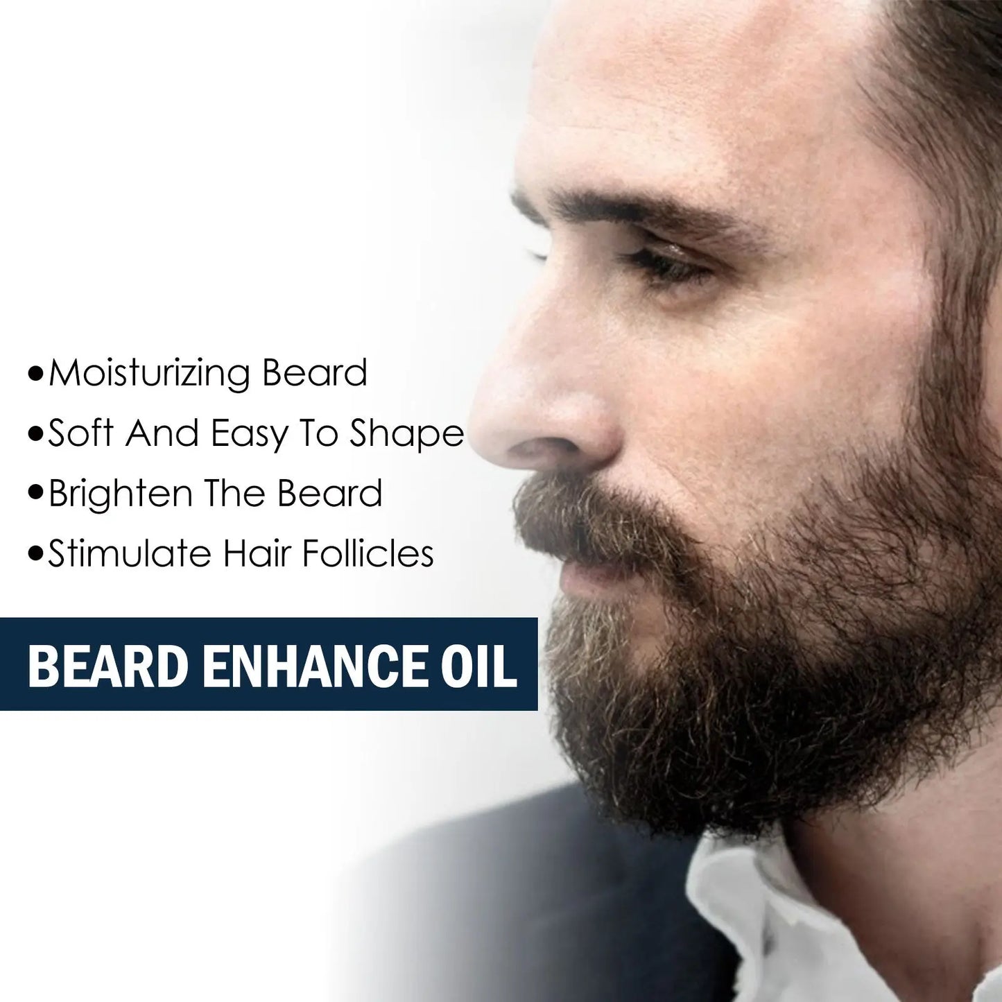Eelhoe Ginger Root Strengthening Beard Growth Oil