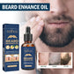Eelhoe Ginger Root Strengthening Beard Growth Oil