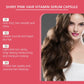 Eelhoe Moroccan Oil Hair Repair Capsules for Frizz Control