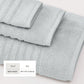 Luxury Combed Cotton Bath Towel Set - Karina Collection