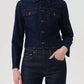 Agolde - Contoured Long Sleeve Jacket