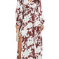 floral-print-long-sleeve-maxi-dress-in-taupe-brown