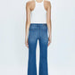 Pistola - Kinsley Mid Rise Denim Jean