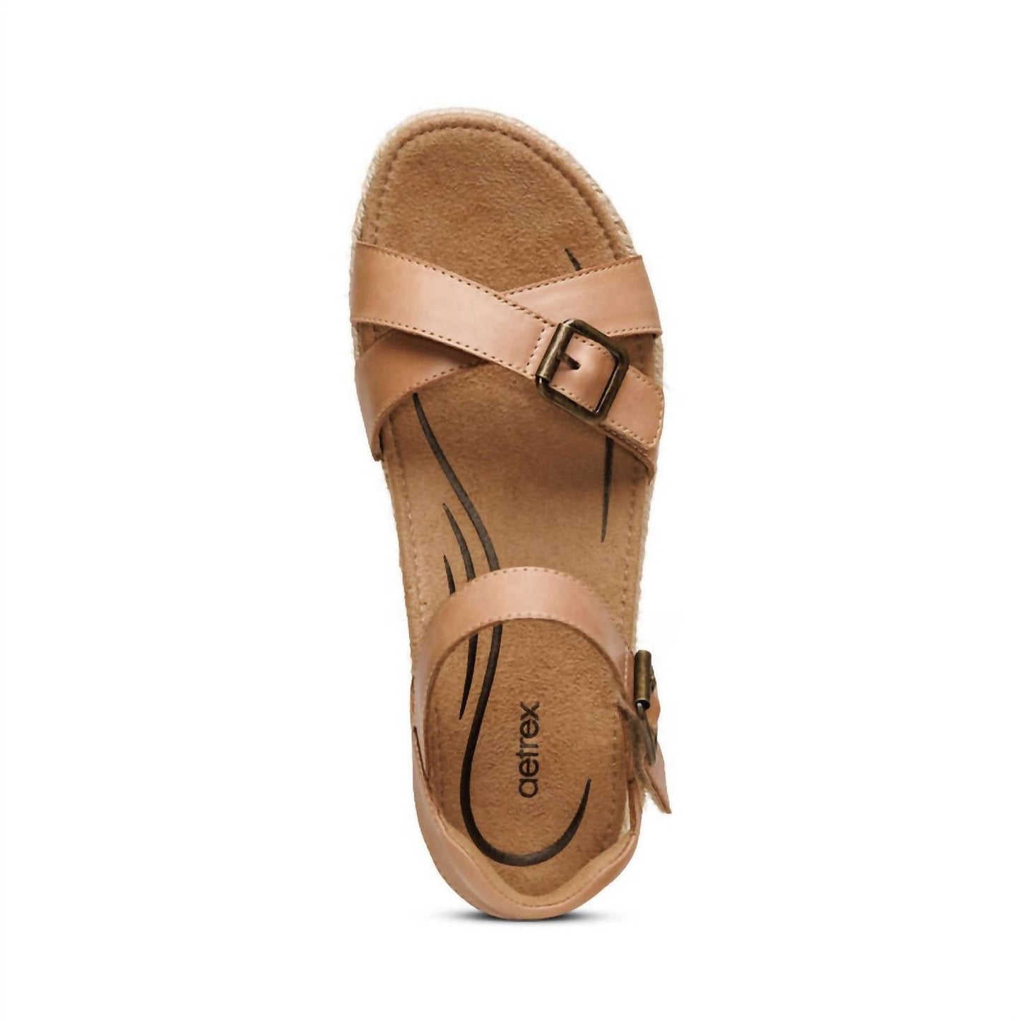 Aetrex - WOMEN'S PAULA SANDAL
