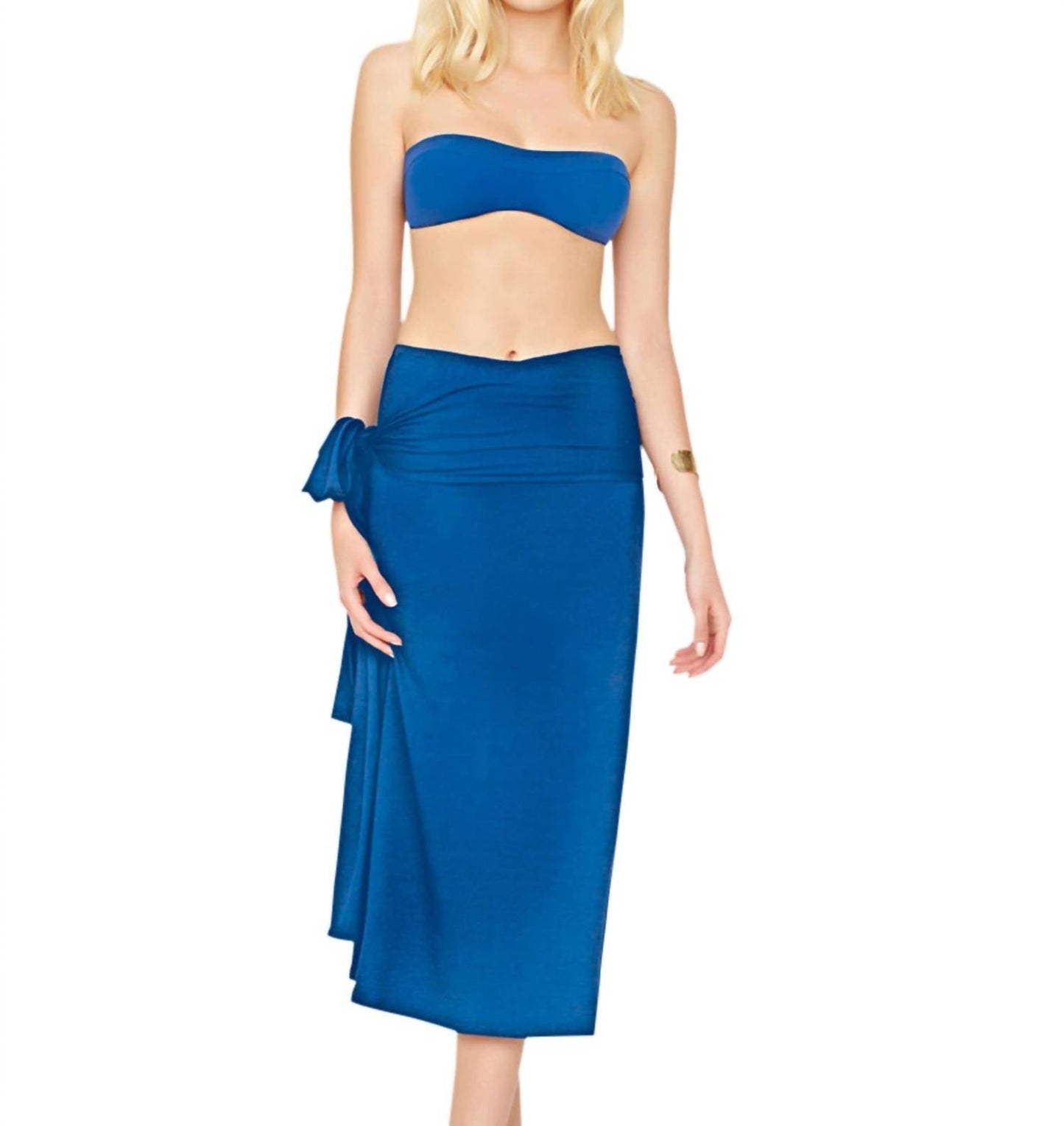 Gottex - Lattice Beach Dress