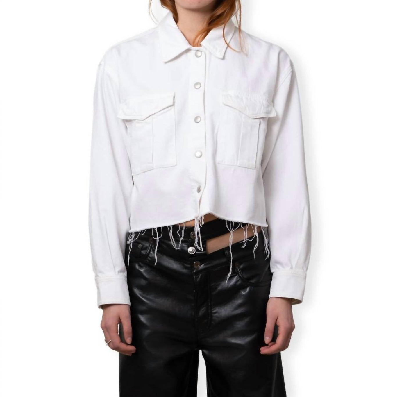 Agolde - NYX DENIM SHIRT