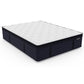 Diamond Hughes King Size Latex Hybrid Mattress with Euro-Top 14.5 Inch Medium Feel