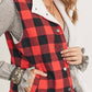 Risen - Checks Out Sherpa Vest