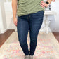 Judy Blue - Hi-Waist Dark Wash Skinny Jeans
