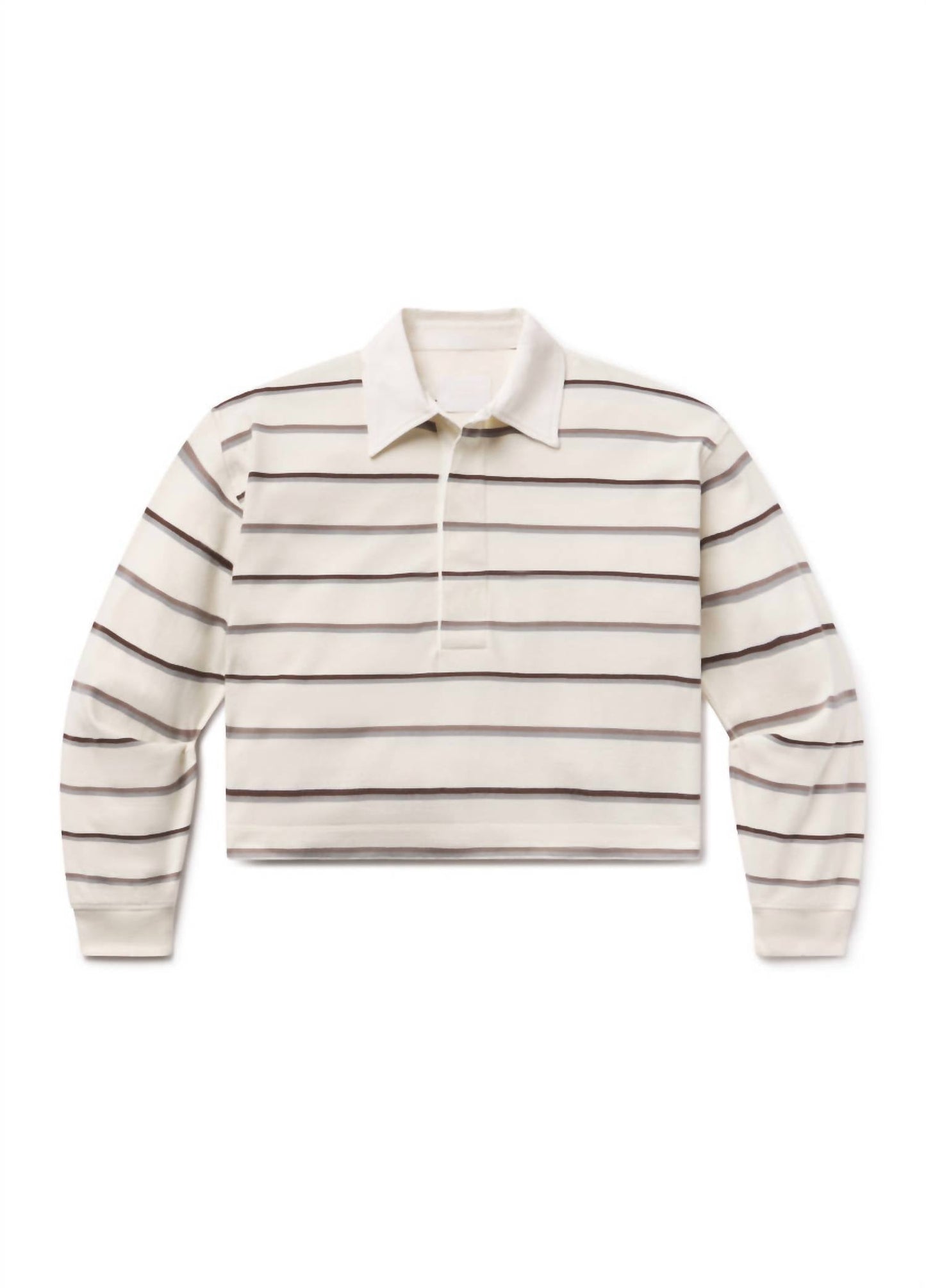 Citizens Of Humanity - Aris Rugby Sweatshirt