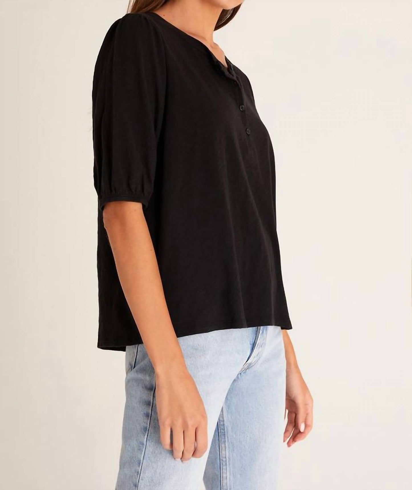 Z Supply - KATE HENLEY SLUB TOP