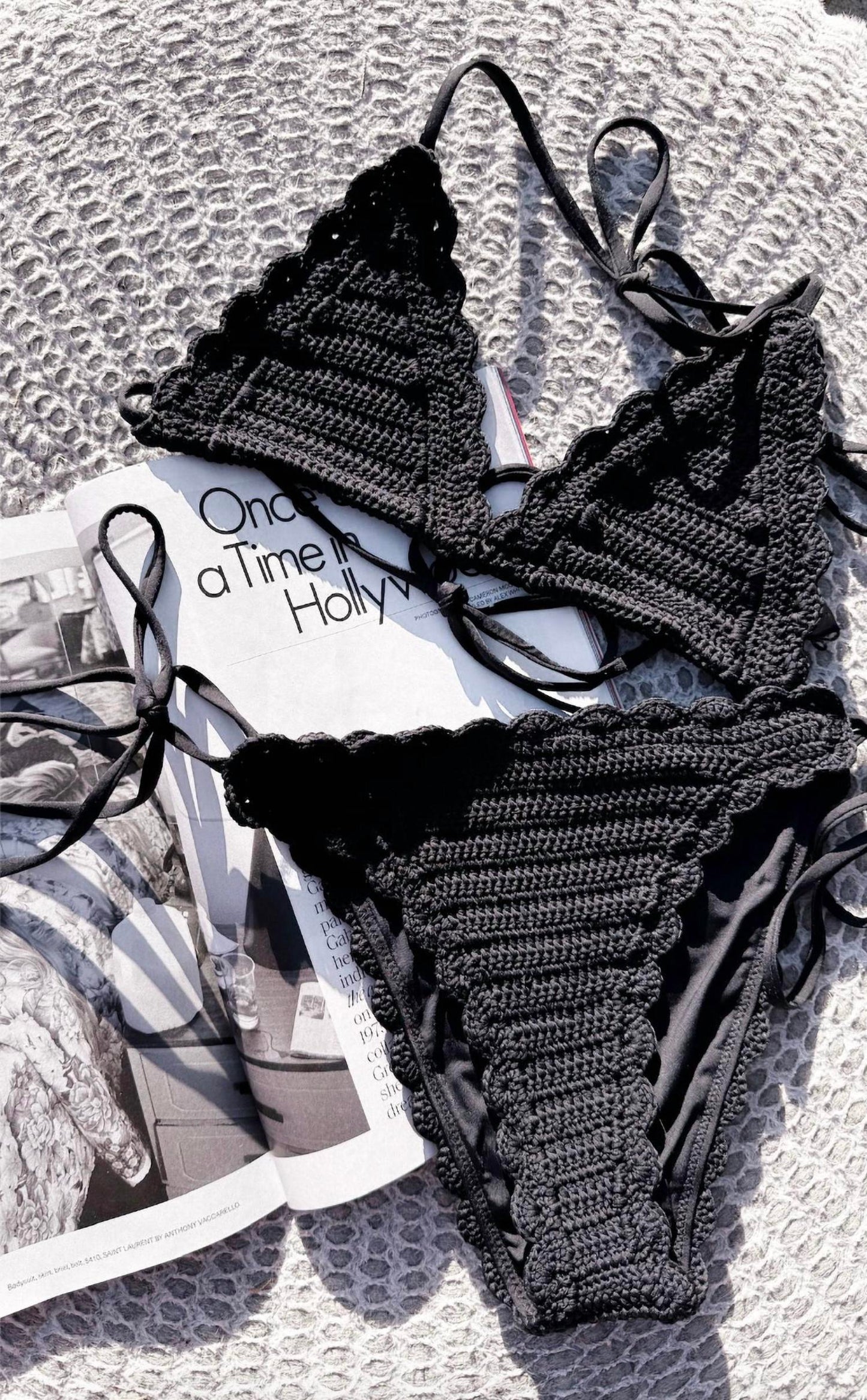 Beach Riot - Winona Bikini Top