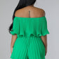 5Besties - Hey Babe Romper