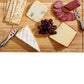Creative Gifts International - Rubberwood Cutting Board with Well - 18" x 12"
