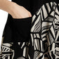 Joseph Ribkoff - 3/4 SLEEVE DRESS