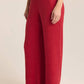 Z Supply - Dawn Smocked Rib Pant