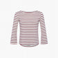 L'Agence - Lucille Boatneck Top