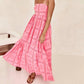 Little Trendy - Genesis Floral Printed Maxi Dress