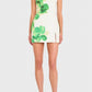 Amanda Uprichard - Taylor Mini Skort Romper