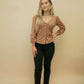 Edwin - Bree Corduroy Pants