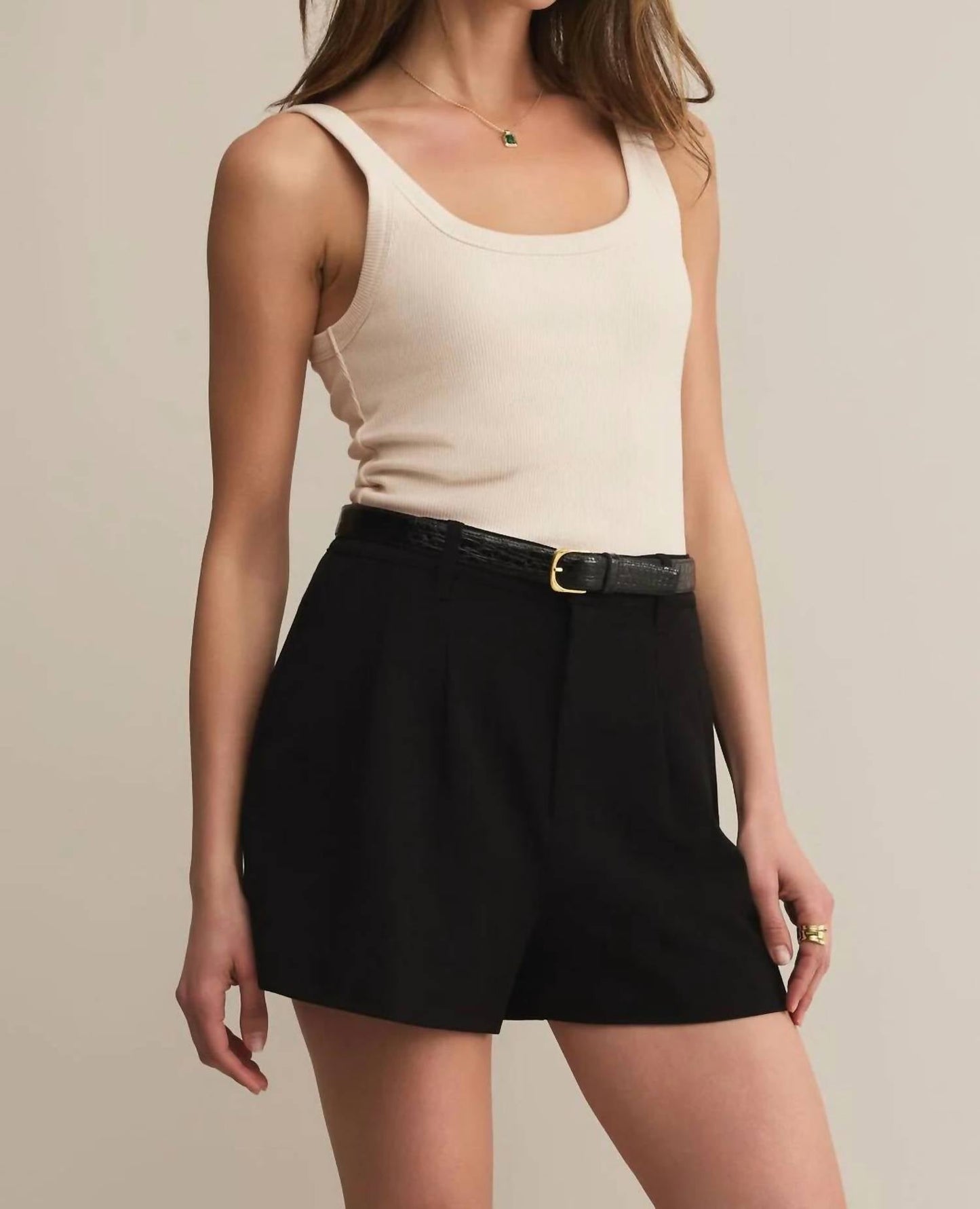 Z Supply - Iconic Ribbed Bodysuit