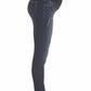 1822 Denim - Maternity Pull on Distressed Jeans