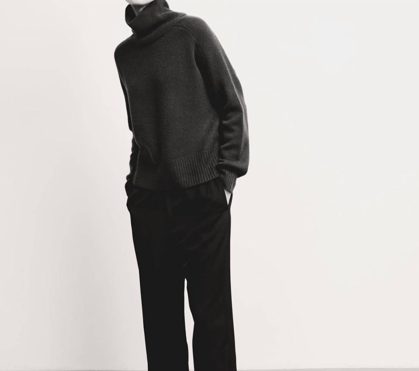 Doffer Boys - The Perfect Turtleneck Sweater