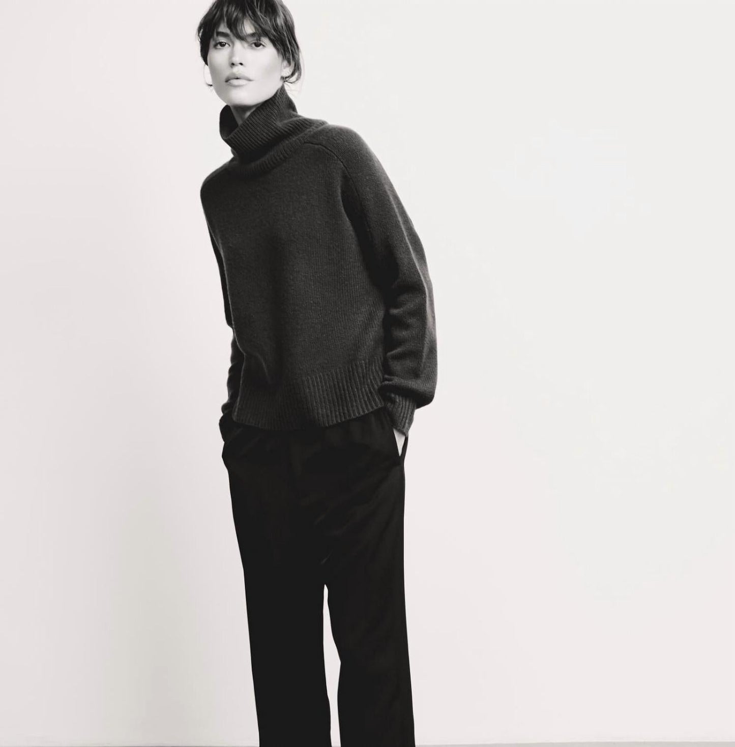 Doffer Boys - The Perfect Turtleneck Sweater