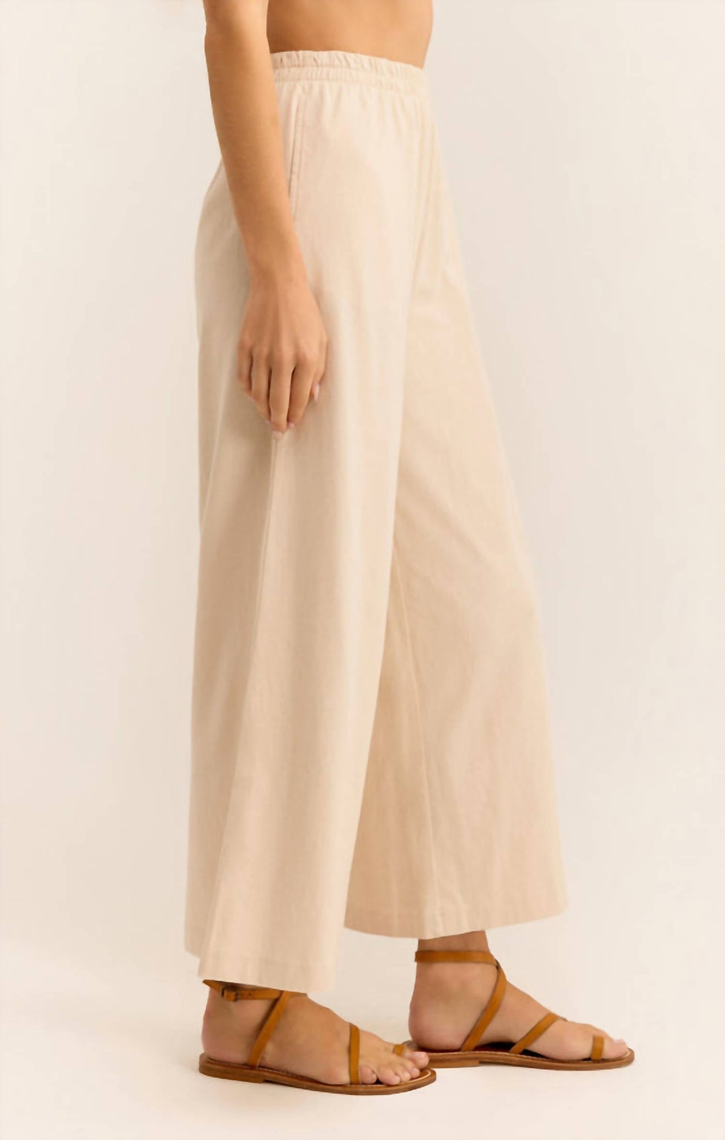 Z Supply - Scout Jersey Flare Pant
