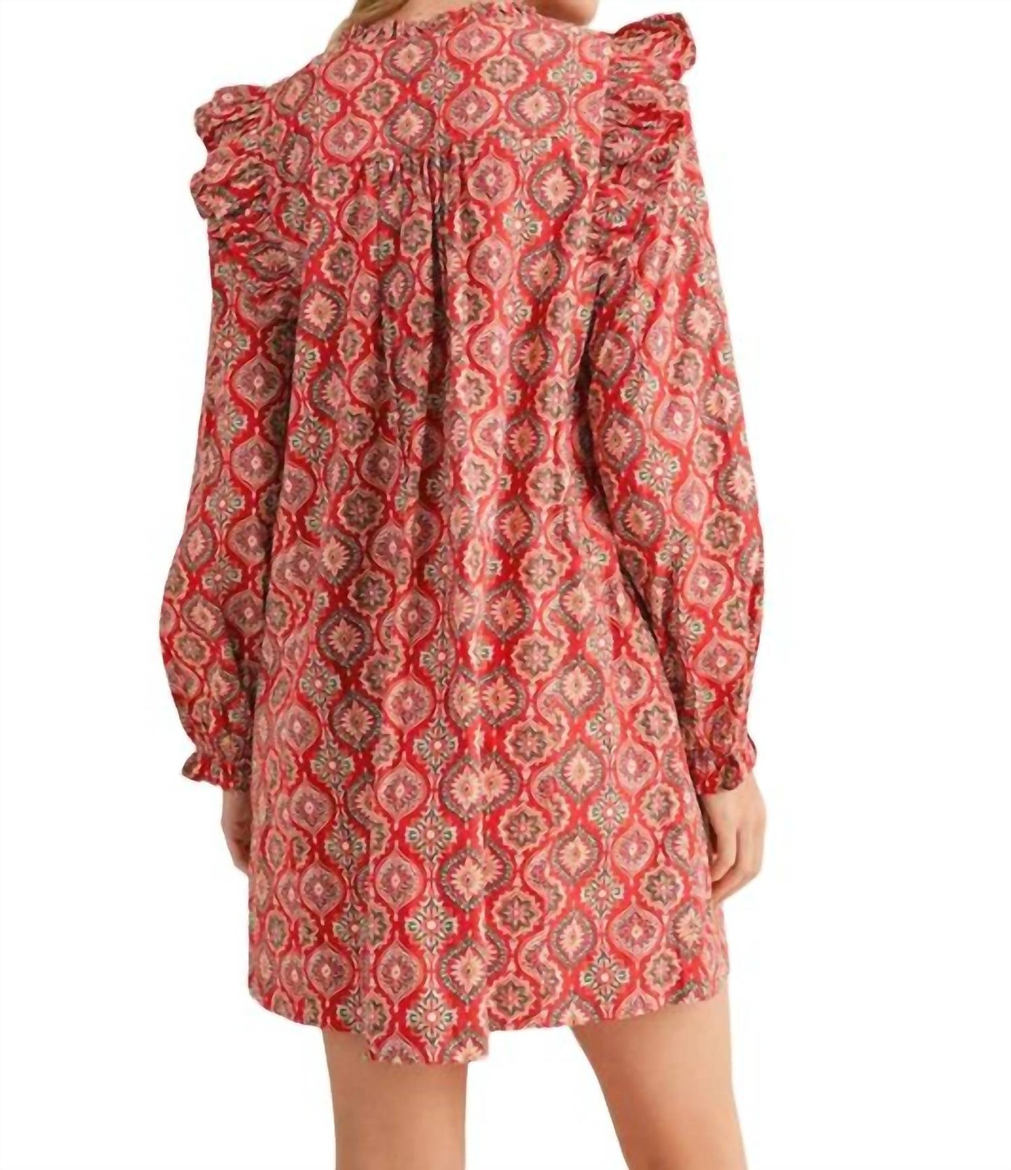 &Merci - Cassie Dress