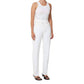 Agolde - Criss Cross Straight Jeans