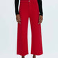 Pistola - Penny High Rise Wide Leg Jeans