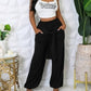 Little Secret Of Mine - Women's High Waisted Pants