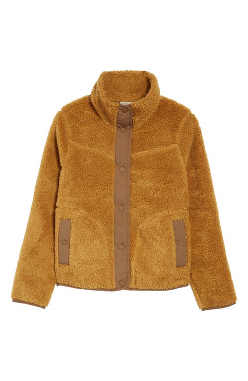 llbean-fleece-jacket-medium