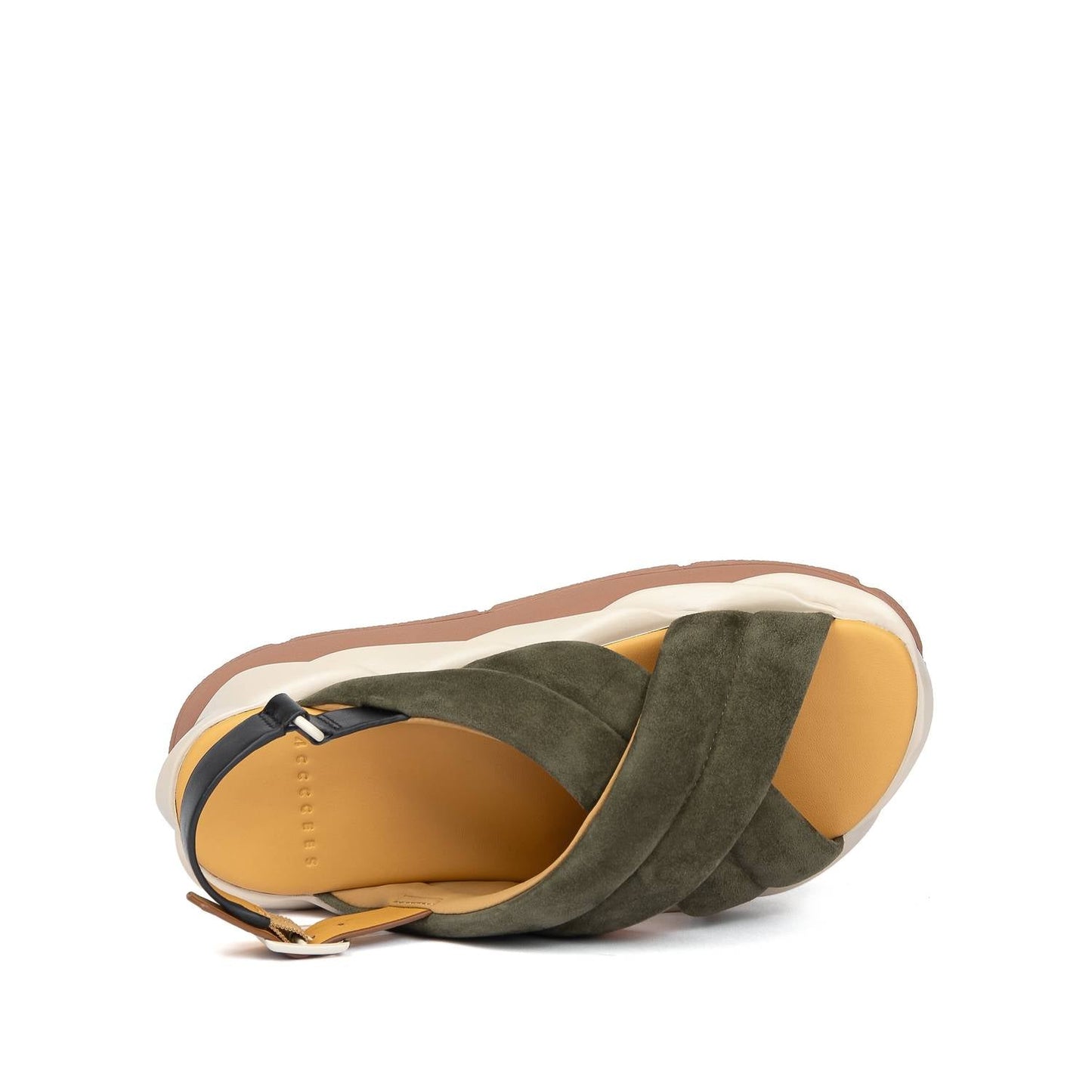 4Ccccees - Women's Mellow Me Sandal