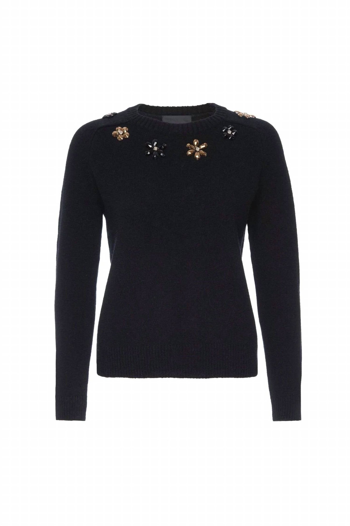 Generation Love - Dripping Daisy Wool Sweater