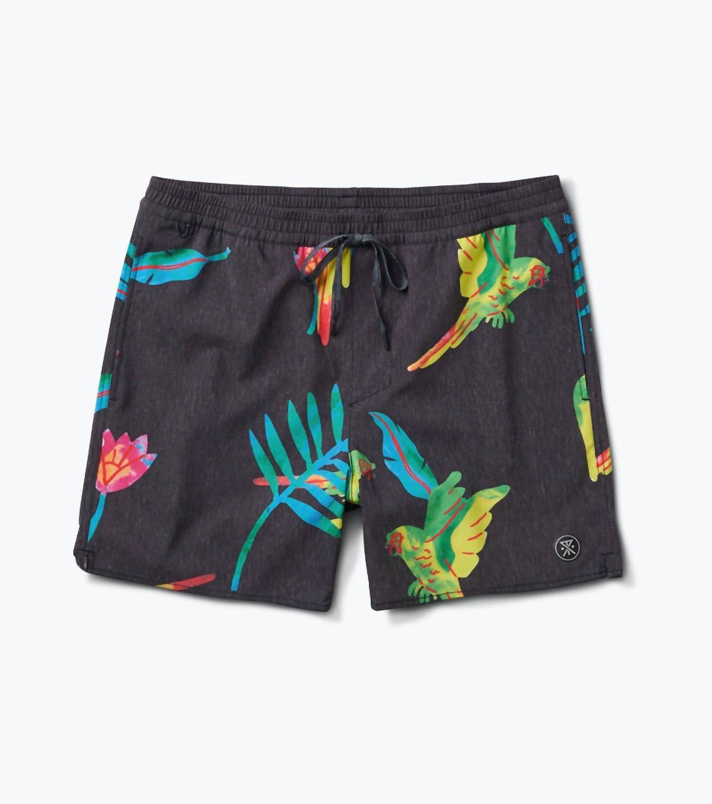 Roark - Men's Shorey Macaw Boardshorts