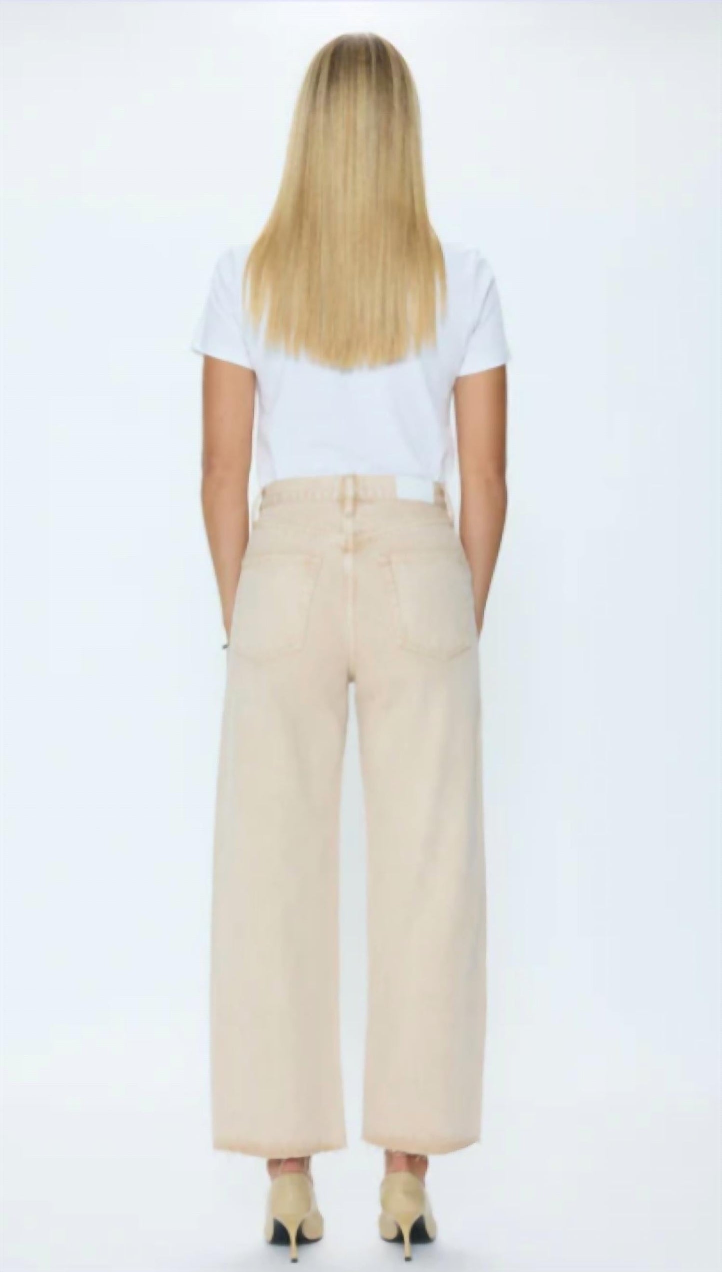 Pistola - Tate Crop Jeans