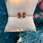 Kendra Scott - Women's Blair Bow Small Delicate Bracelet