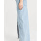 Slvrlake - Re-work Dallas Double Waistband Skirt