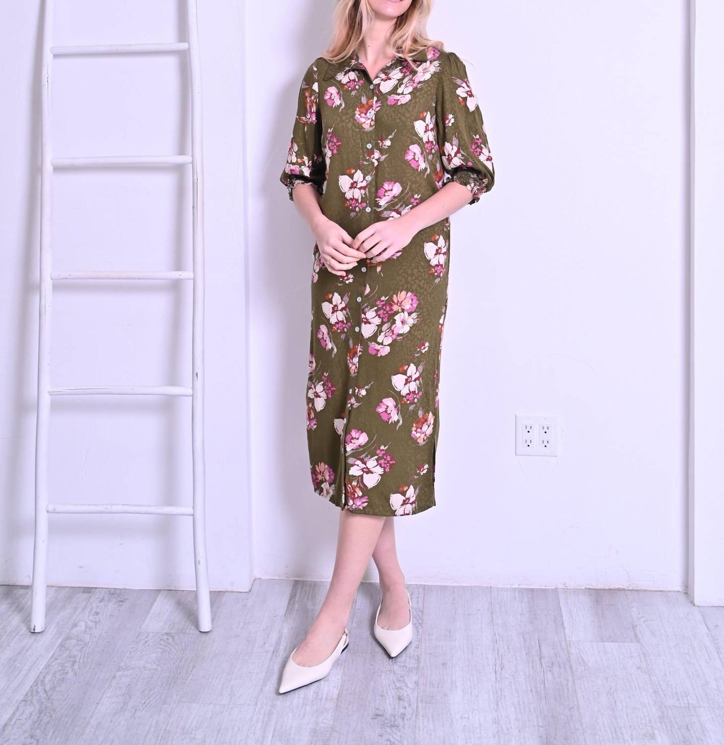 Pero New York - Willow Dress